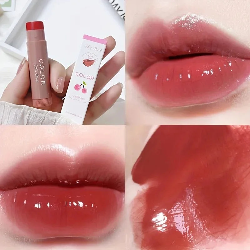 Pack of 3 - Moisturize Lip Balm Lipstick - Korean Beauty