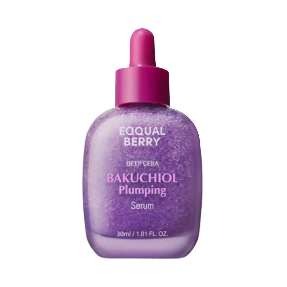 Korean Bakuchiol Plumping Serum