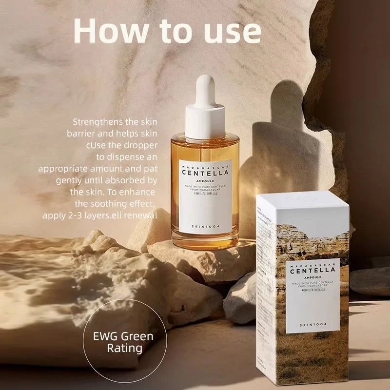 Centella Asiatica Ampoule Facial Serum 95ml