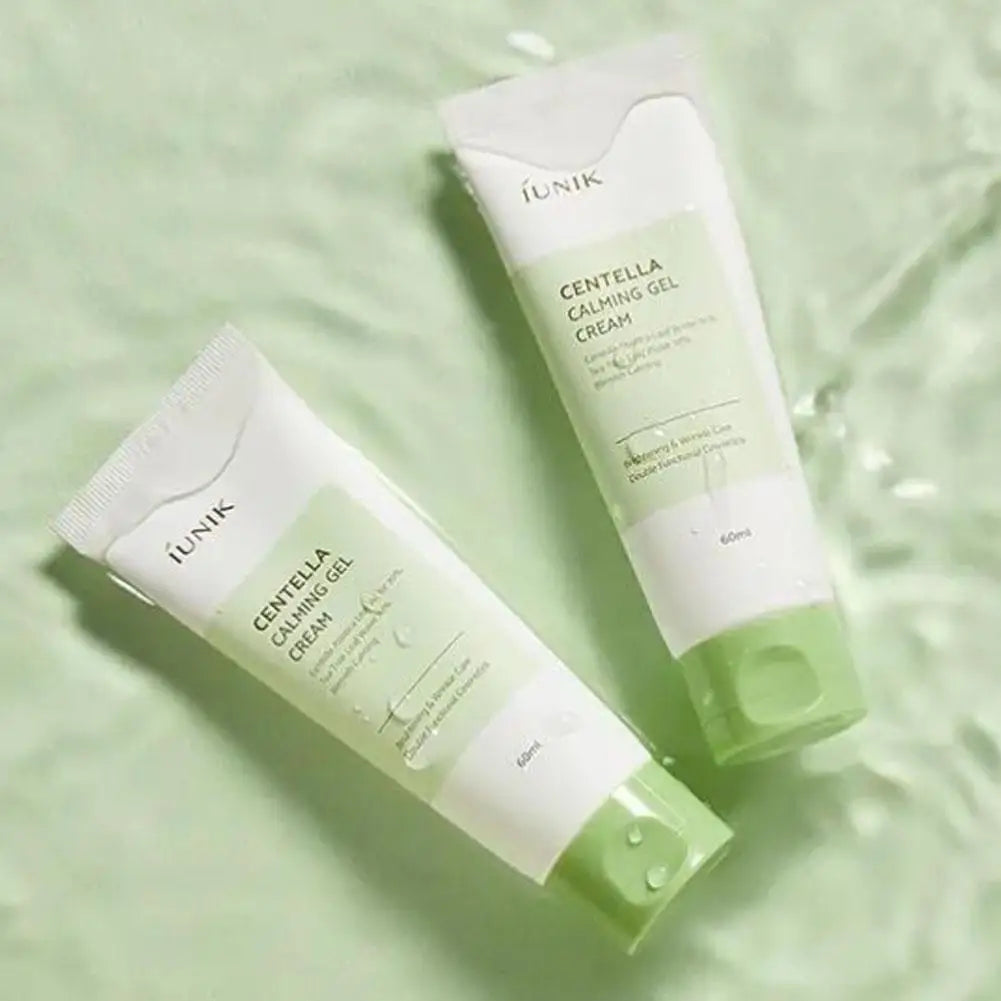 Centella Calming Gel Cream 60ml - Brightening Soothing Moisturizing - Korean Skincare Cream