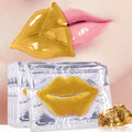 Crystal Collagen Lip Mask Lips Plumper - Korean Cosmetics