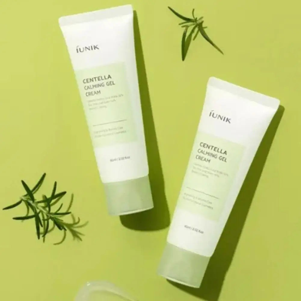 Centella Calming Gel Cream 60ml - Brightening Soothing Moisturizing - Korean Skincare Cream