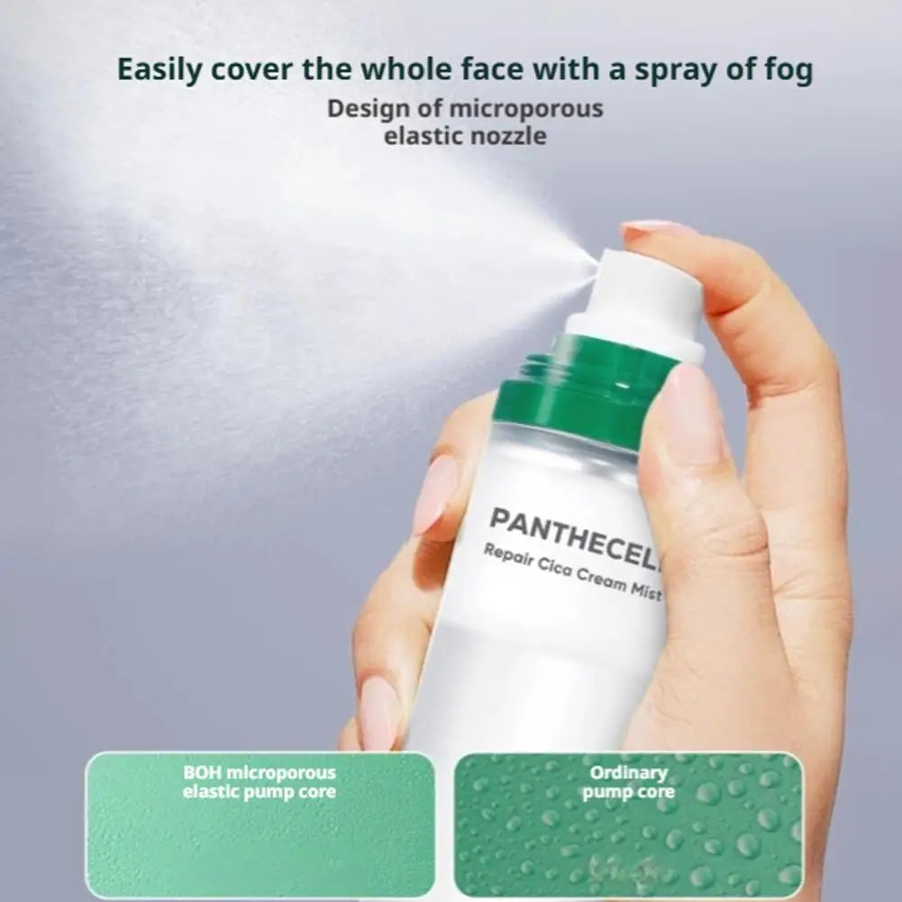 Centella Asiatica Soothing Repair Cream Mist 120ml