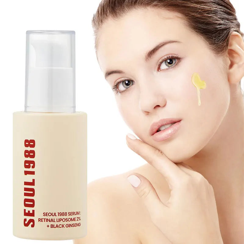 Korean Retinol Face Serum