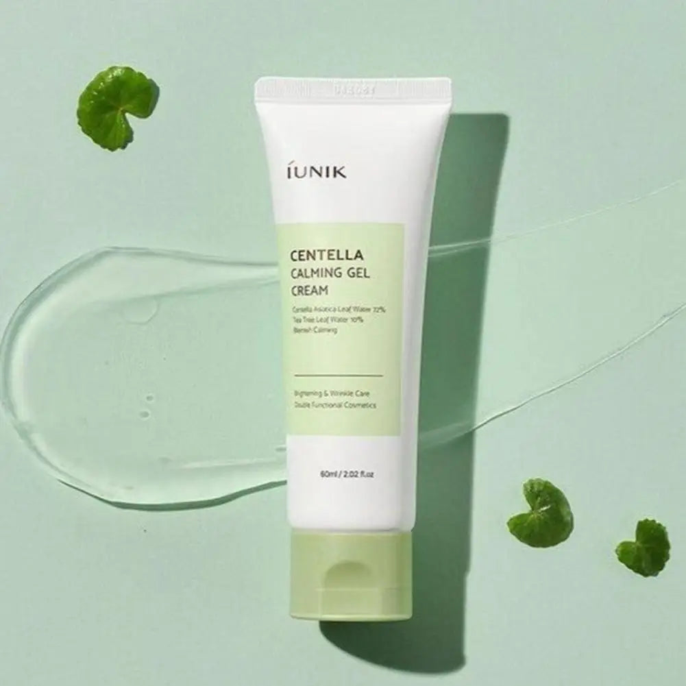 Centella Calming Gel Cream 60ml - Brightening Soothing Moisturizing - Korean Skincare Cream