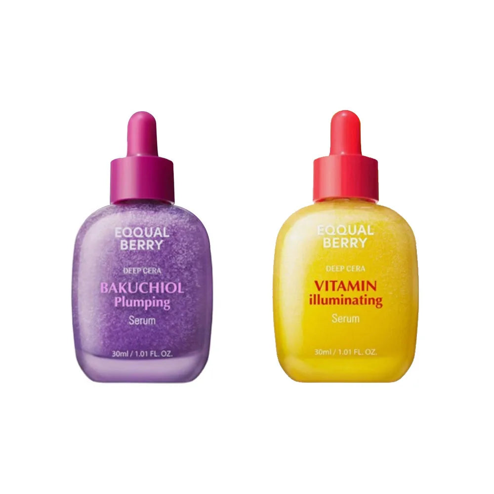 Korean Bakuchiol Plumping Serum