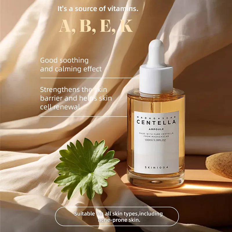 Centella Asiatica Ampoule Facial Serum 95ml