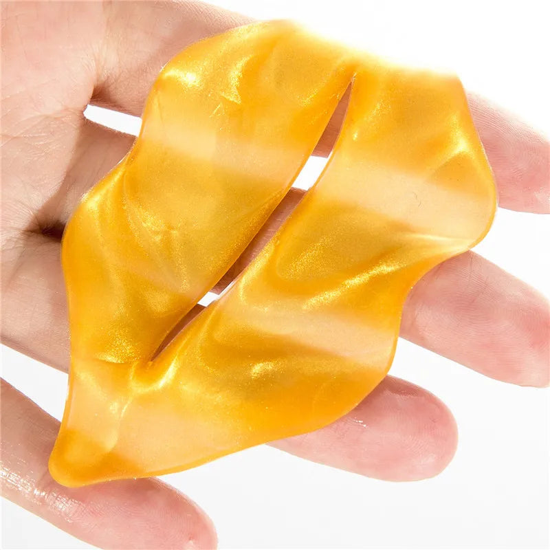 Crystal Collagen Lip Mask Lips Plumper - Korean Cosmetics