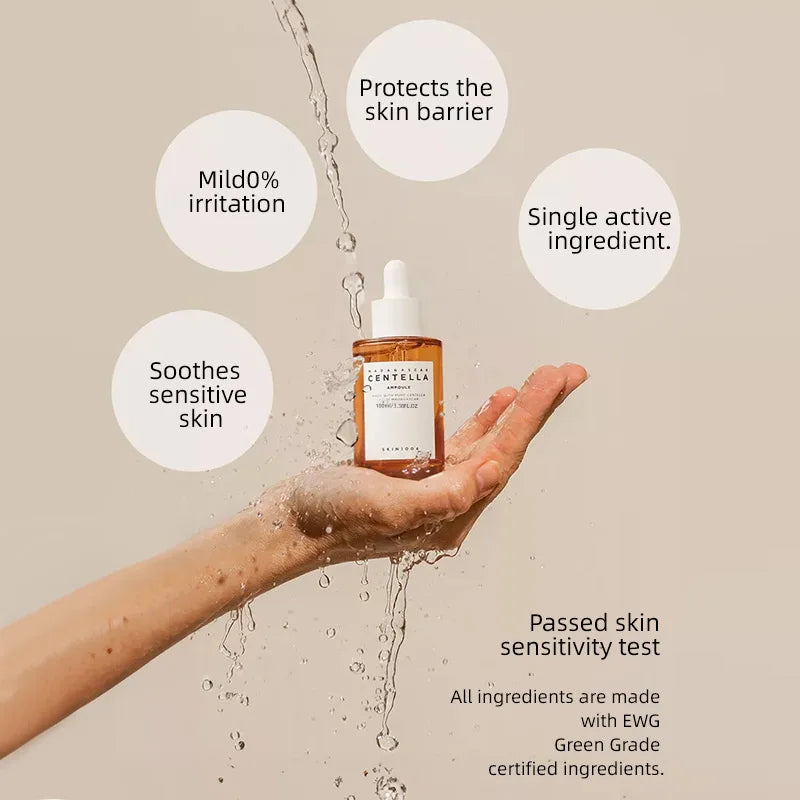 Centella Asiatica Ampoule Facial Serum 95ml