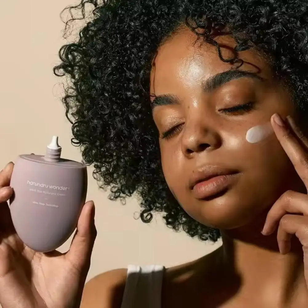 Black Rice Face Cream - Original Korean Skin Care