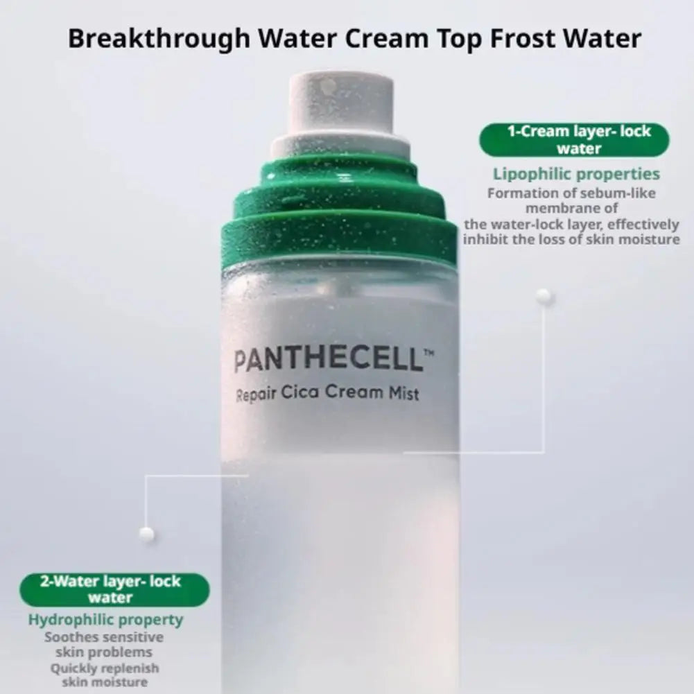 Centella Asiatica Soothing Repair Cream Mist 120ml