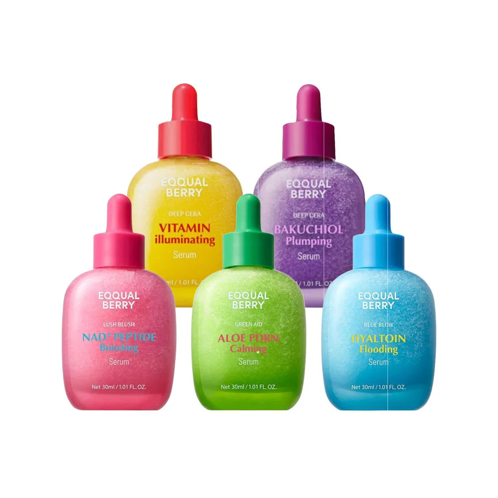 Korean Bakuchiol Plumping Serum